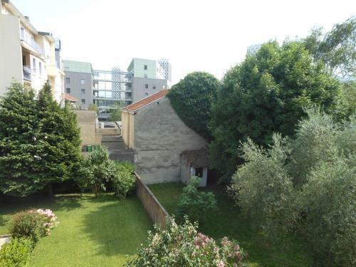Apartamentos Appartements Residilaverde Ile Verte
