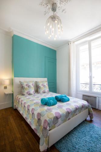Apartamentos Appartement Milhan, Quartier Aigle Championnet 40m2