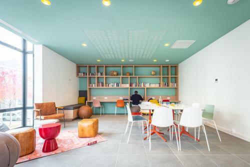Aparthotel Le H�b - Grenoble