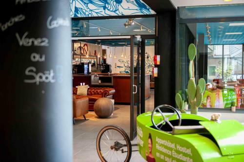 Aparthotel Le H�b - Grenoble