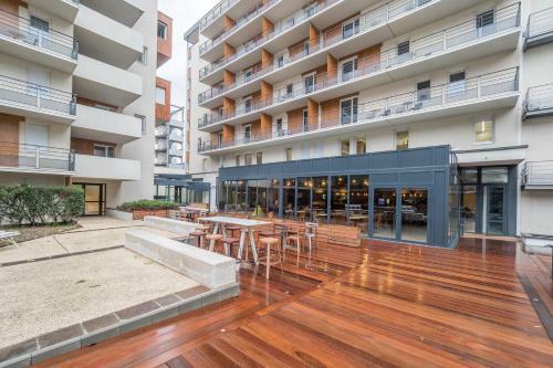 Aparthotel Le H�b - Grenoble
