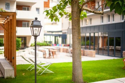 Aparthotel Le H�b - Grenoble