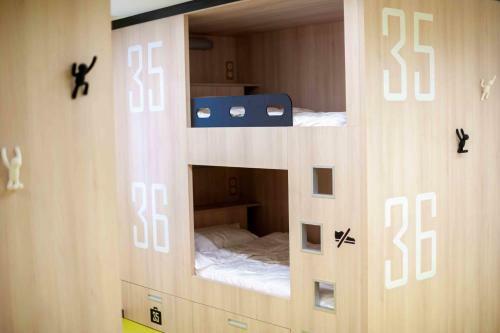 Le H�b Hostel - Grenoble