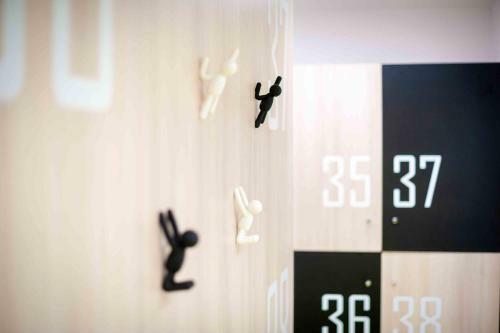 Le H�b Hostel - Grenoble