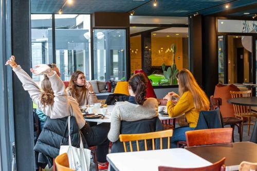 Le H�b Hostel - Grenoble