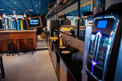 Le H�b Hostel - Grenoble