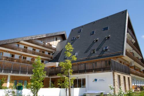 Gentianes Gresse Vercors 3p8 Cab