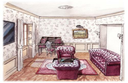Hotel Ch�teau Brachet