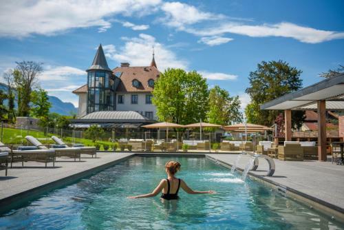 Hotel Ch�teau Brachet