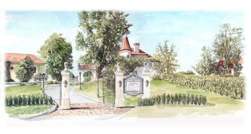 Hotel Ch�teau Brachet