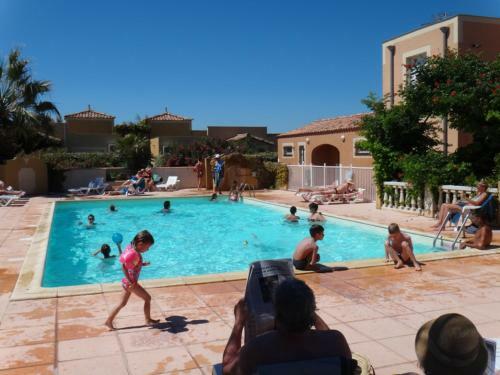 Apartamento R�sidence L'oustal Des Mers 2p4p