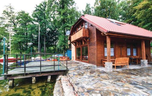 Holiday Home Stawiguda Majdy-wyspa