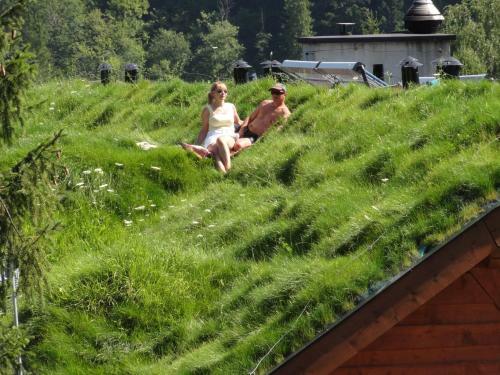 Bed & Breakfast Pensjonat Troll