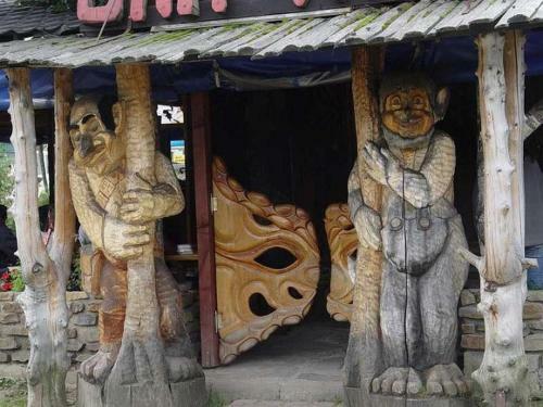 Bed & Breakfast Pensjonat Troll