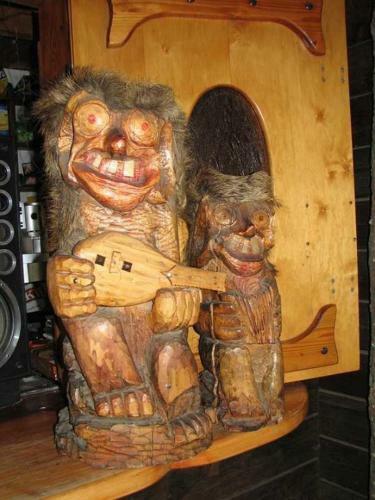 Bed & Breakfast Pensjonat Troll