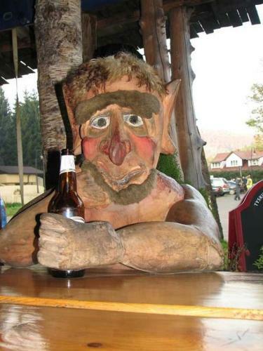 Bed & Breakfast Pensjonat Troll