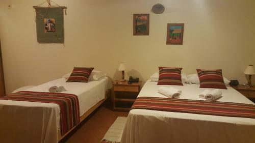 Las Orquideas Parque Hotel