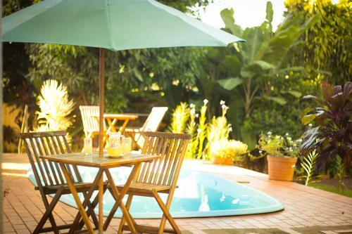 Las Orquideas Parque Hotel