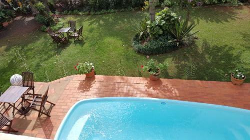 Las Orquideas Parque Hotel