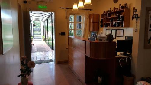 Las Orquideas Parque Hotel