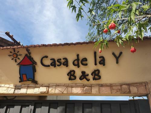 Bed & Breakfast Casa De La Y