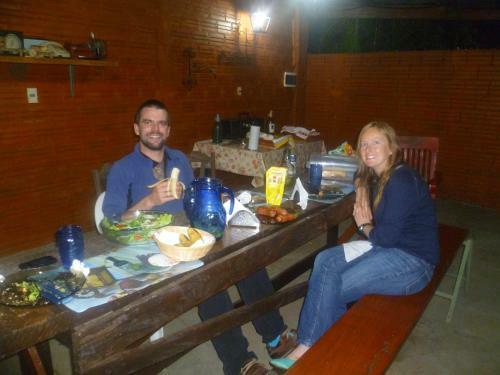 Bed & Breakfast Casa De La Y