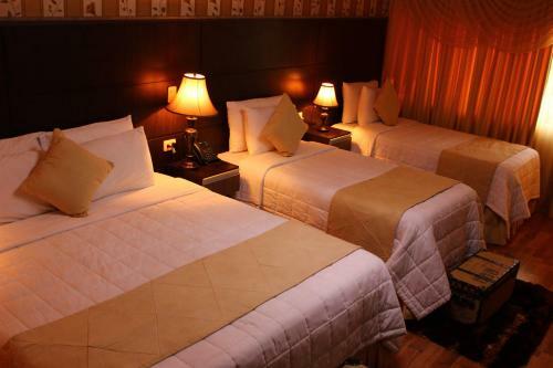 Hotel Luxsur