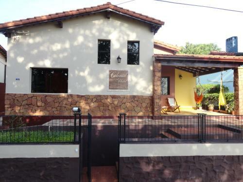 Colonial Hostel & Camping