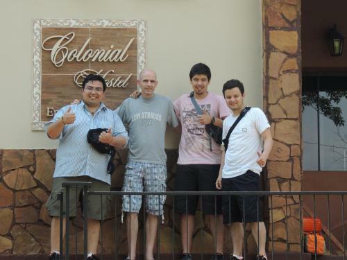 Colonial Hostel & Camping