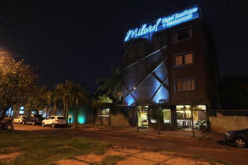 Milord Hotel Boutique