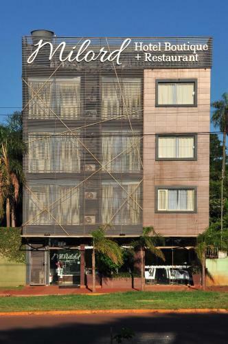 Milord Hotel Boutique