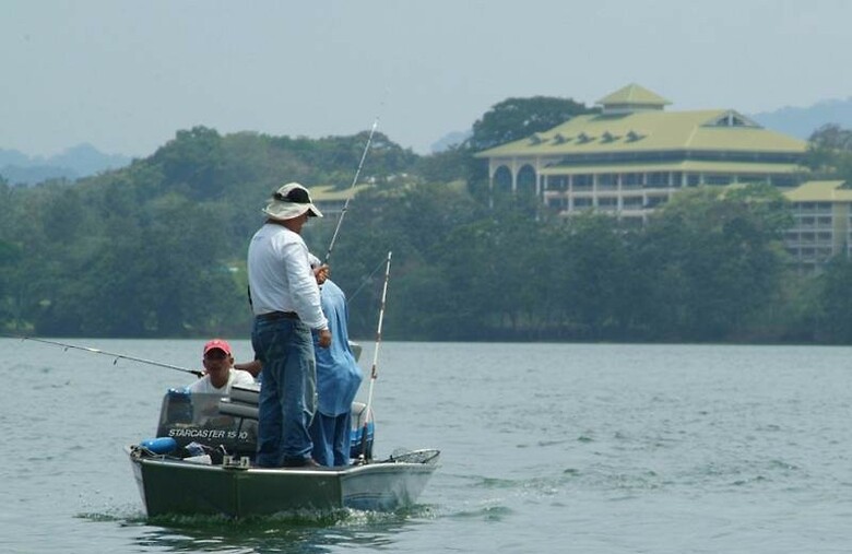 Hotel Gamboa Rainforest Resort