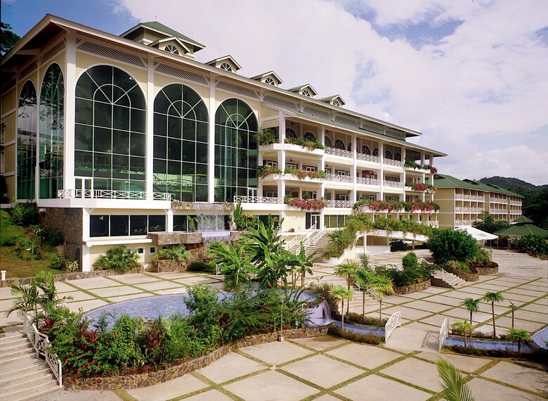Hotel Gamboa Rainforest Resort