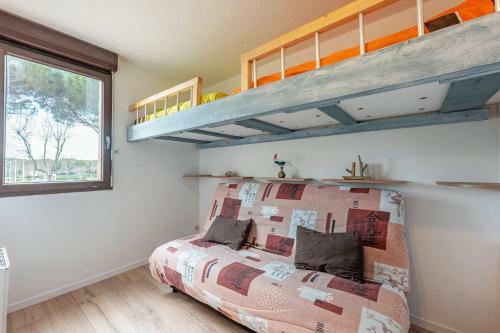 Apartamento La Brigantine - Appartement Avec Piscine Proche Plage