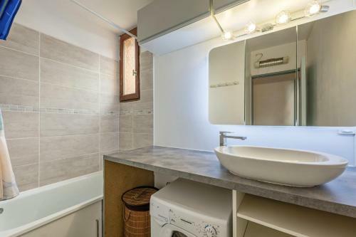Apartamento La Brigantine - Appartement Avec Piscine Proche Plage