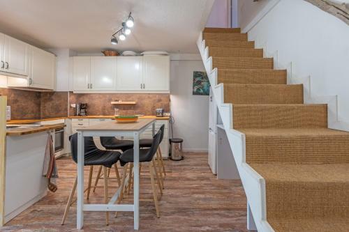 Apartamento La Brigantine - Appartement Avec Piscine Proche Plage