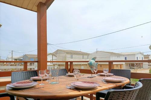 Chalet D'exception Gruissan Plage 6pc105all5