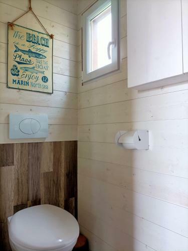 Chalet D'exception Gruissan Plage 6pc105all5