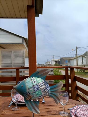 Chalet D'exception Gruissan Plage 6pc105all5