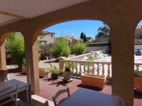 Apartamento R�sidence L'oustal Des Mers 3p6p