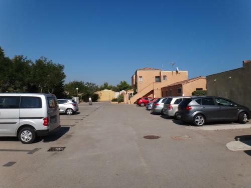 Apartamento R�sidence L'oustal Des Mers 4p8p