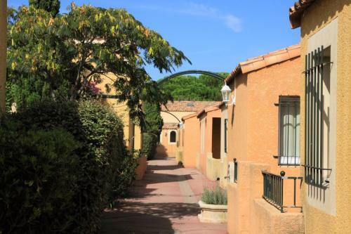 Apartamento R�sidence L'oustal Des Mers 4p8p