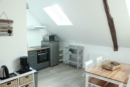 Apartamento Aux Portes de Gu�rande