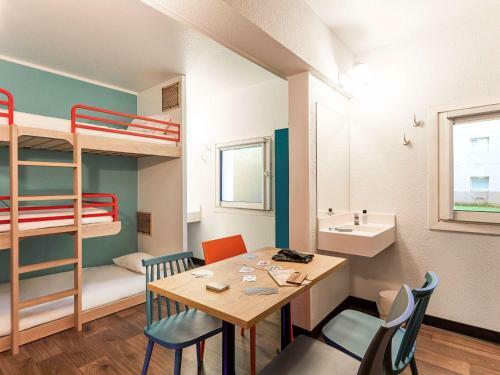 Hotelf1 Mulhouse B�le A�roport
