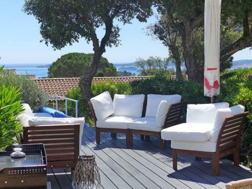 Holiday Home Les Bastides de Guerrevieille