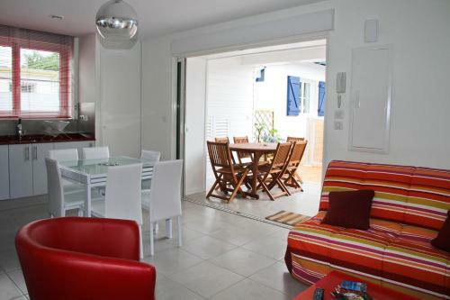 Apartamento Belharra - Apt 3*** Dans Villa Typique Et Piscine