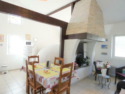 G�te Herm, 3 Pi�ces, 4 Personnes - Fr-1-360-574