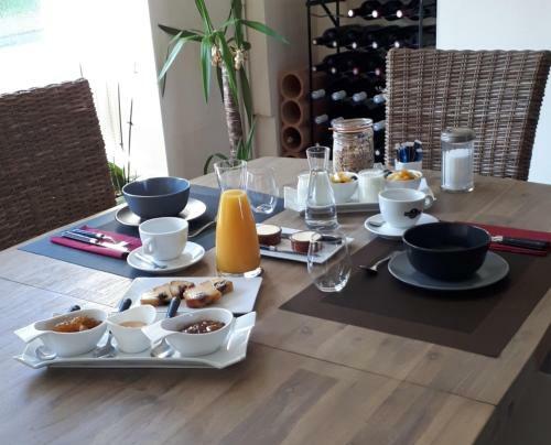 Bed & Breakfast Mirabelle