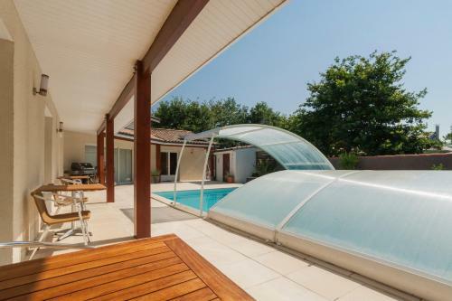 Bed & Breakfast Atlanticvilla