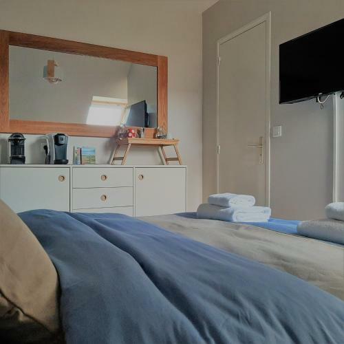 Bed & Breakfast Chambres D'h�tes Le Grand Champ